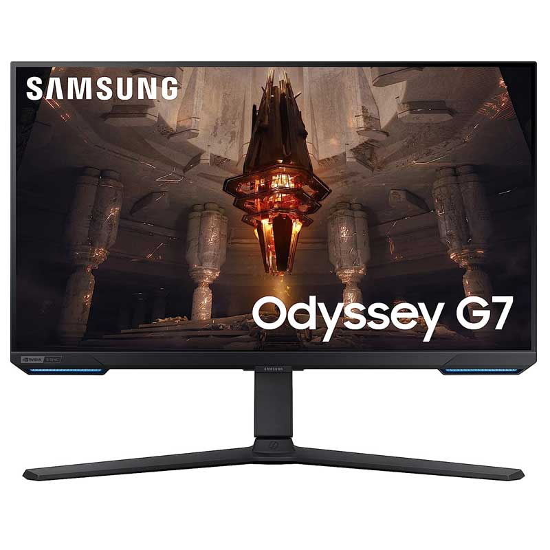 Samsung odyssey g7 ‎s28ag702nu gaming monitor