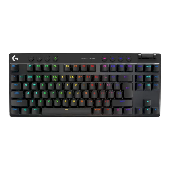 Logitech G PRO X TKL LIGHTSPEED