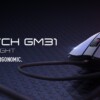MSI Clutch GM31 Lightweight recensione