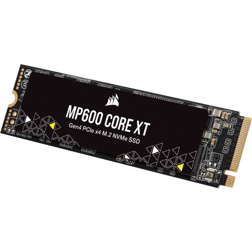 CORSAIR SSD PCIe 4.0 (Gen4) x4 M.2 NVMe MP600 CORE XT 1 TB