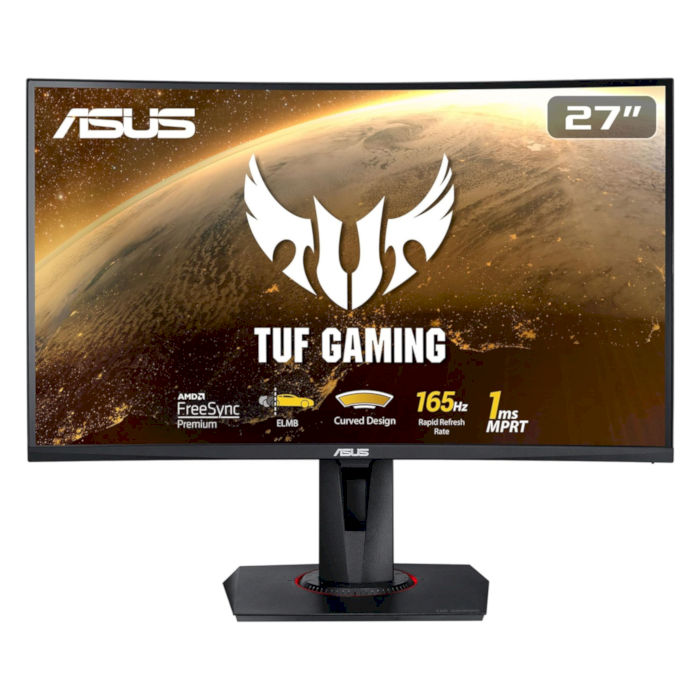 ASUS TUF Gaming VG27VQ – Schermo PC Gamer eSport