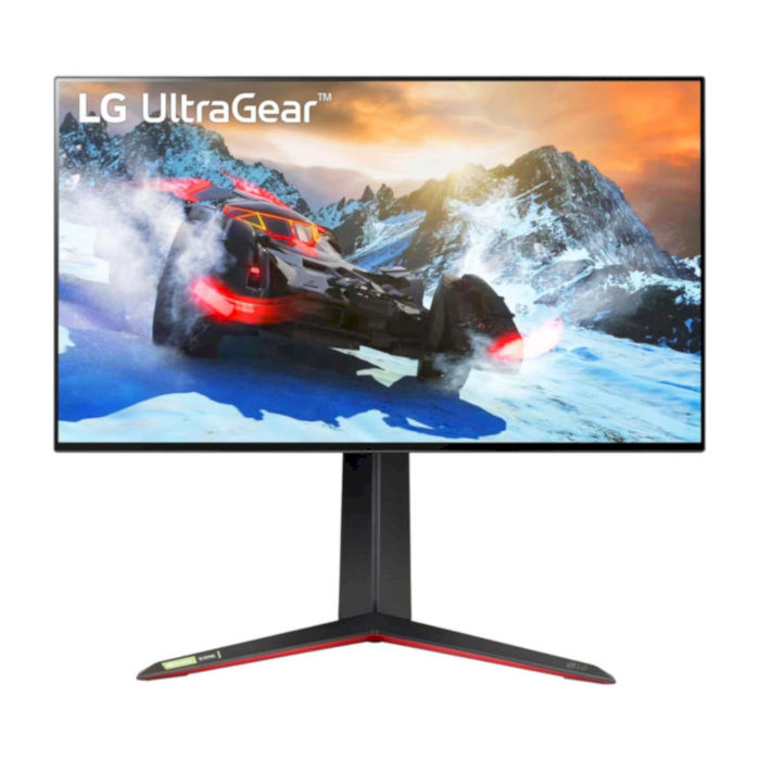 LG 27GP95RP UltraGear Gaming Monitor 27 UltraHD 4K NanoIPS HDR 600