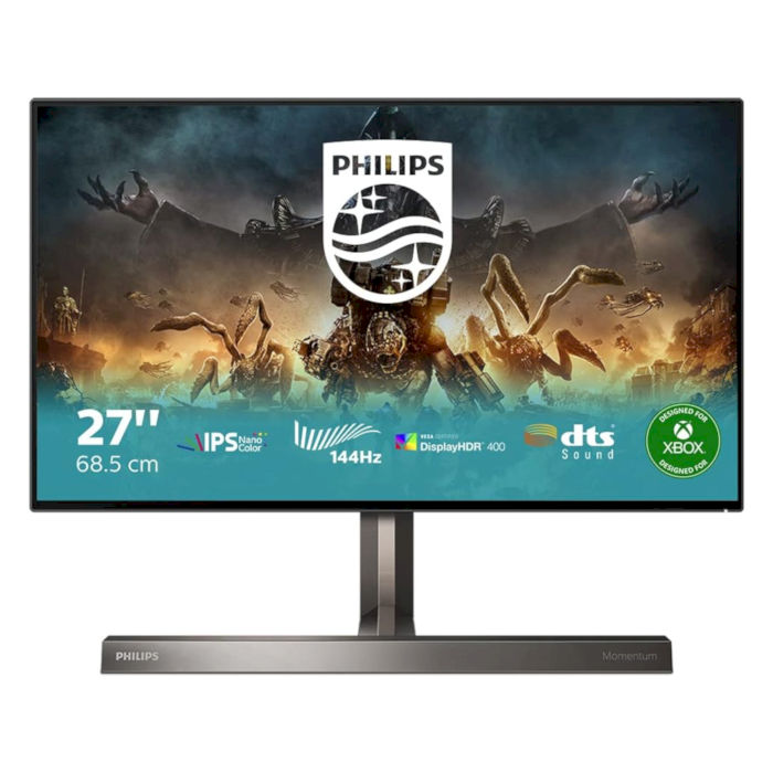 Philips 279M1RV Monitor gaming ps5 xbox UHD da 27 pollici 120hz gdmi2.1