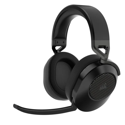 Corsair HS65 wireless Nere