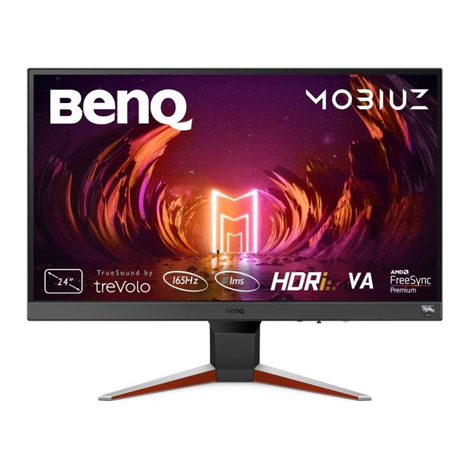 Monitor gaming VA BenQ MOBIUZ EX240N