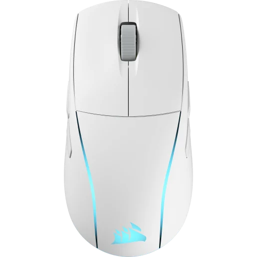 Corsair M75 Wireless RGB Bianco