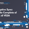 Copertina della guida sull'Adaptive Sync VRR di VESA