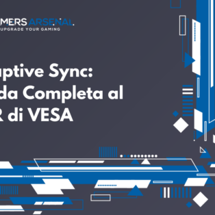 Copertina della guida sull'Adaptive Sync VRR di VESA