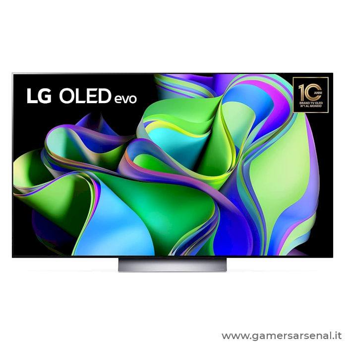LG OLED evo, Smart TV 4K, Brightness Booster