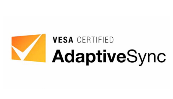 Logo Vesa Adaptive Sync