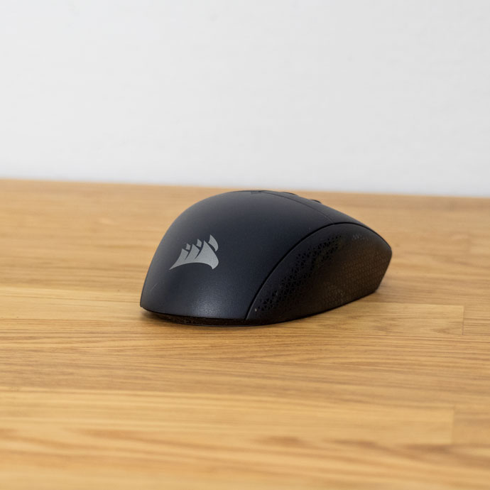 Corsair M55 Wireless recensione