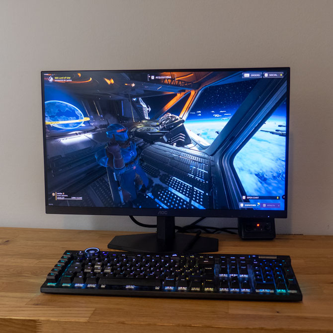 Aoc 24G42E Recensione e test 13