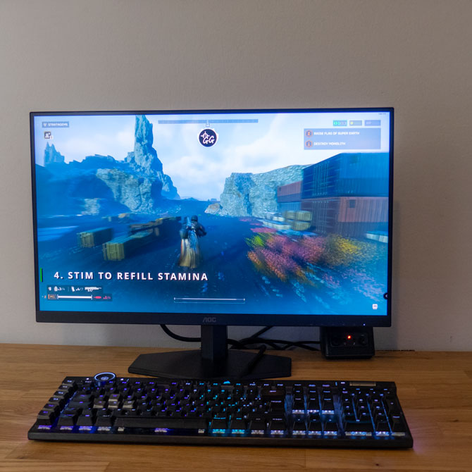 Aoc 24G42E Recensione e test 15