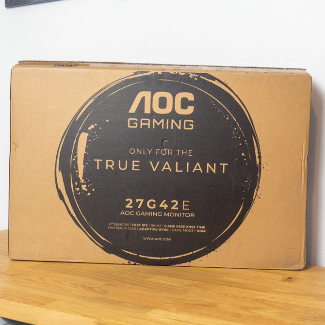 Aoc 24G42E Recensione e test 2