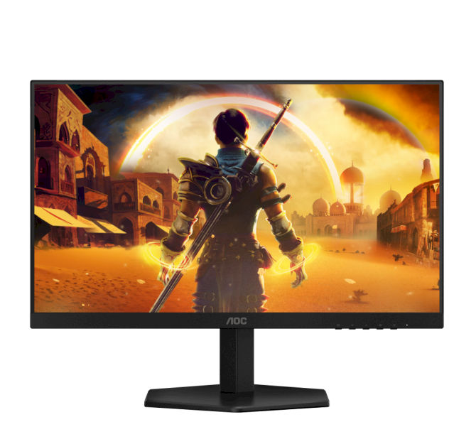 Recensione Aoc 24G42E 2