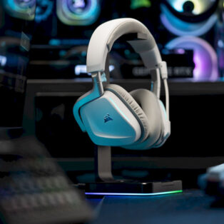 Recensione Corsair woid Wireless V2