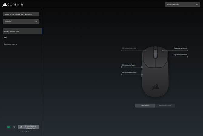 software corsair web hub 3