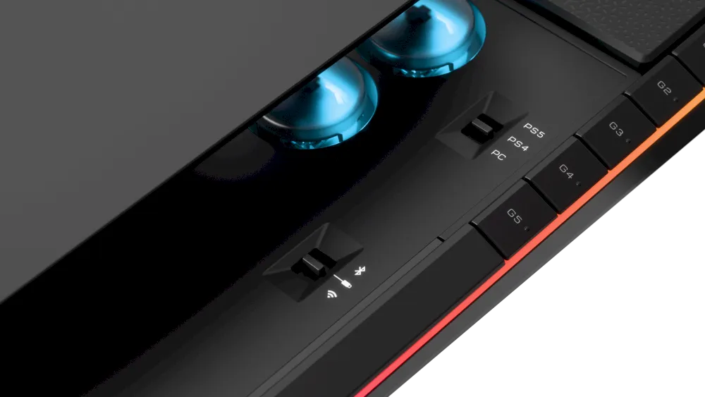 Corsair NOVABLADE PRO Wireless 6