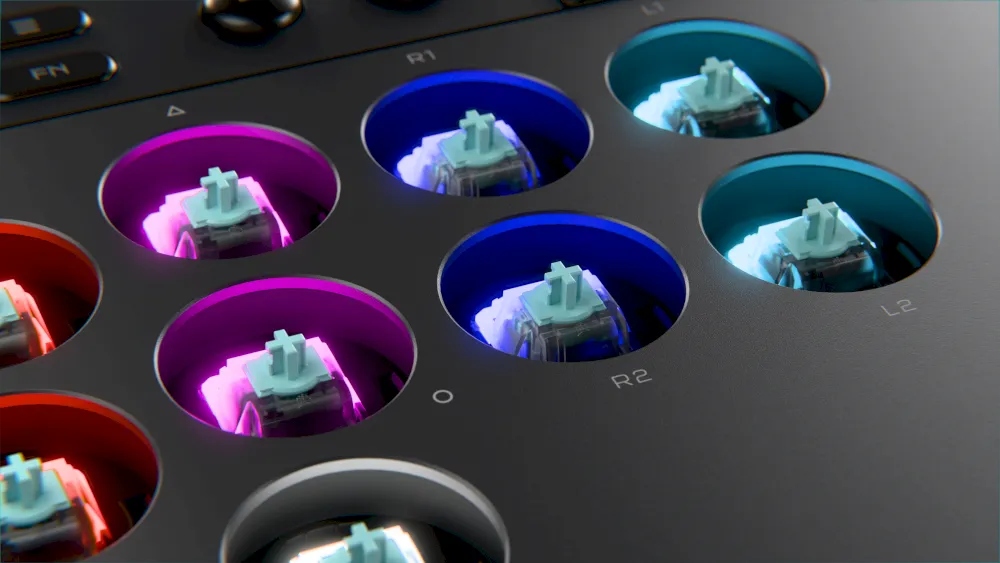 Corsair NOVABLADE PRO Wireless 8