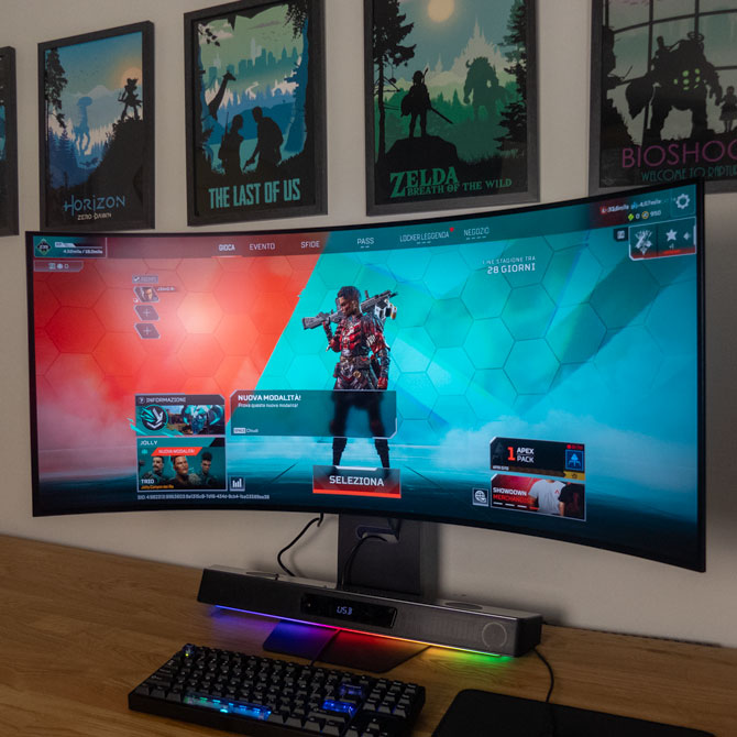 UltraGear OLED 5K2K GX9 RECENSIONE 13