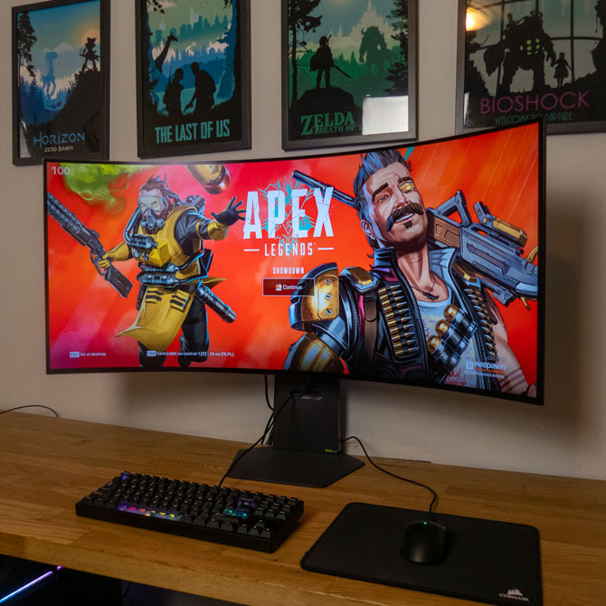 UltraGear OLED 5K2K GX9 RECENSIONE 19