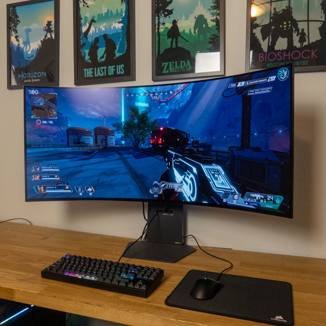UltraGear OLED 5K2K GX9 RECENSIONE 20
