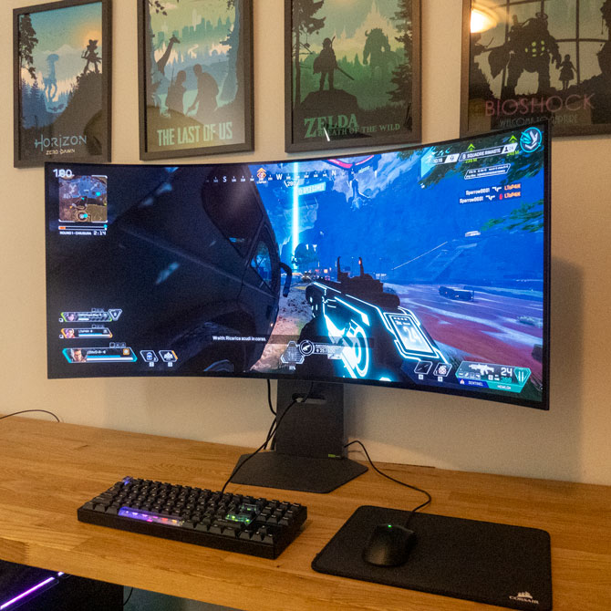 UltraGear OLED 5K2K GX9 RECENSIONE 22