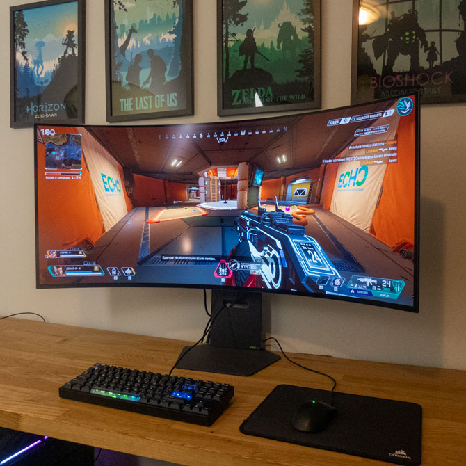 UltraGear OLED 5K2K GX9 RECENSIONE 23