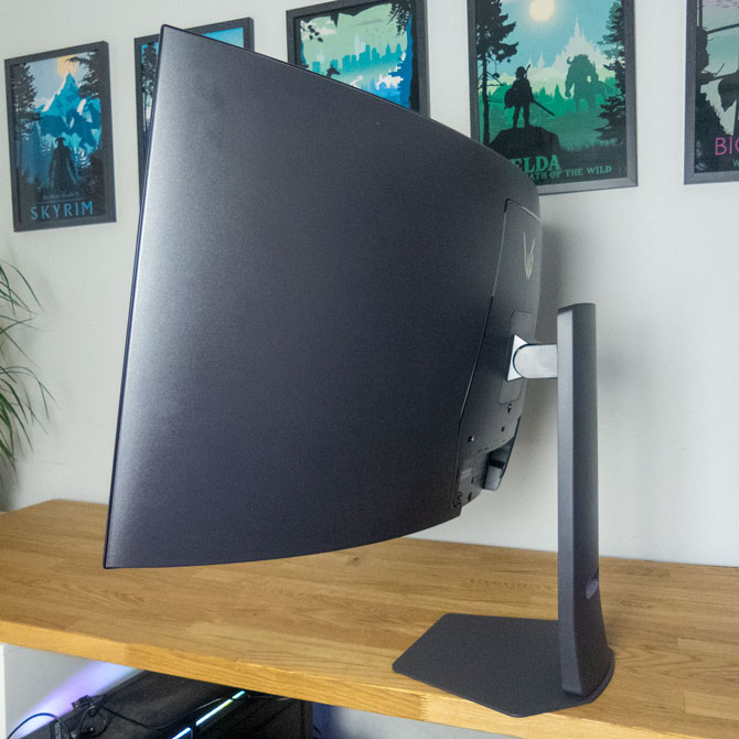UltraGear OLED 5K2K GX9 RECENSIONE 6