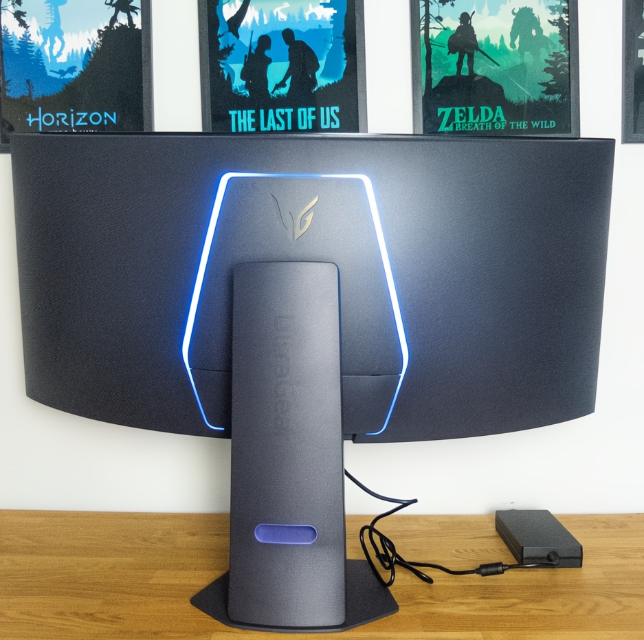 UltraGear OLED 5K2K GX9 RECENSIONE 7