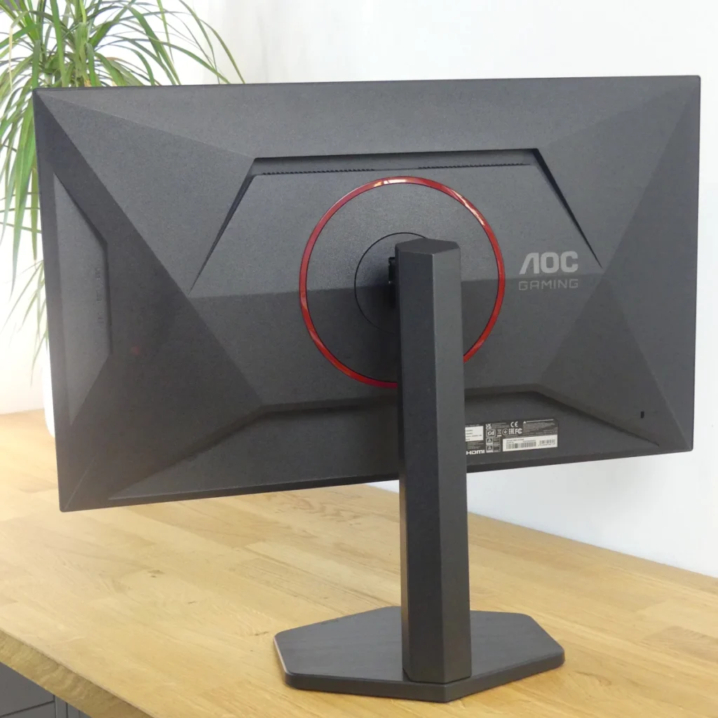 AOC Q27G4SRU recensione 17