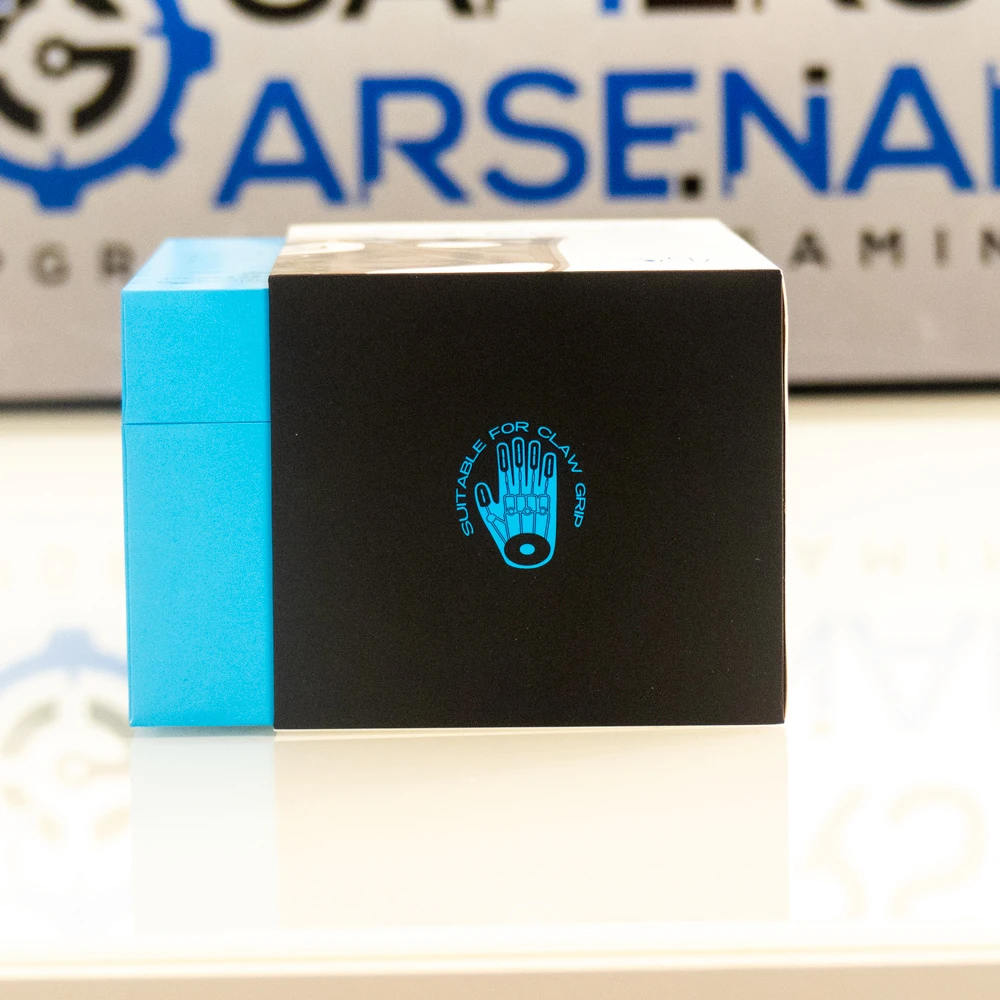 Mouse gaming Lamzu Maya X recensione Gamers Arsenal 08