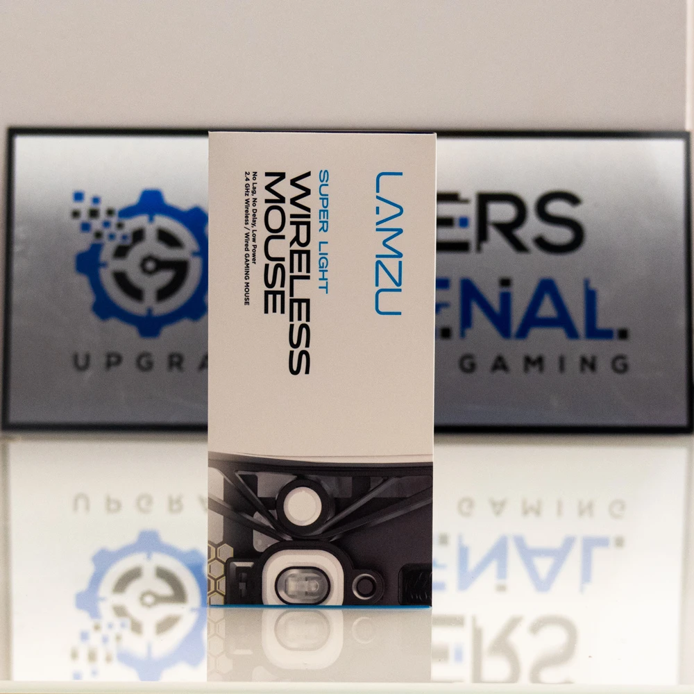 Mouse gaming Lamzu Maya X recensione Gamers Arsenal 10