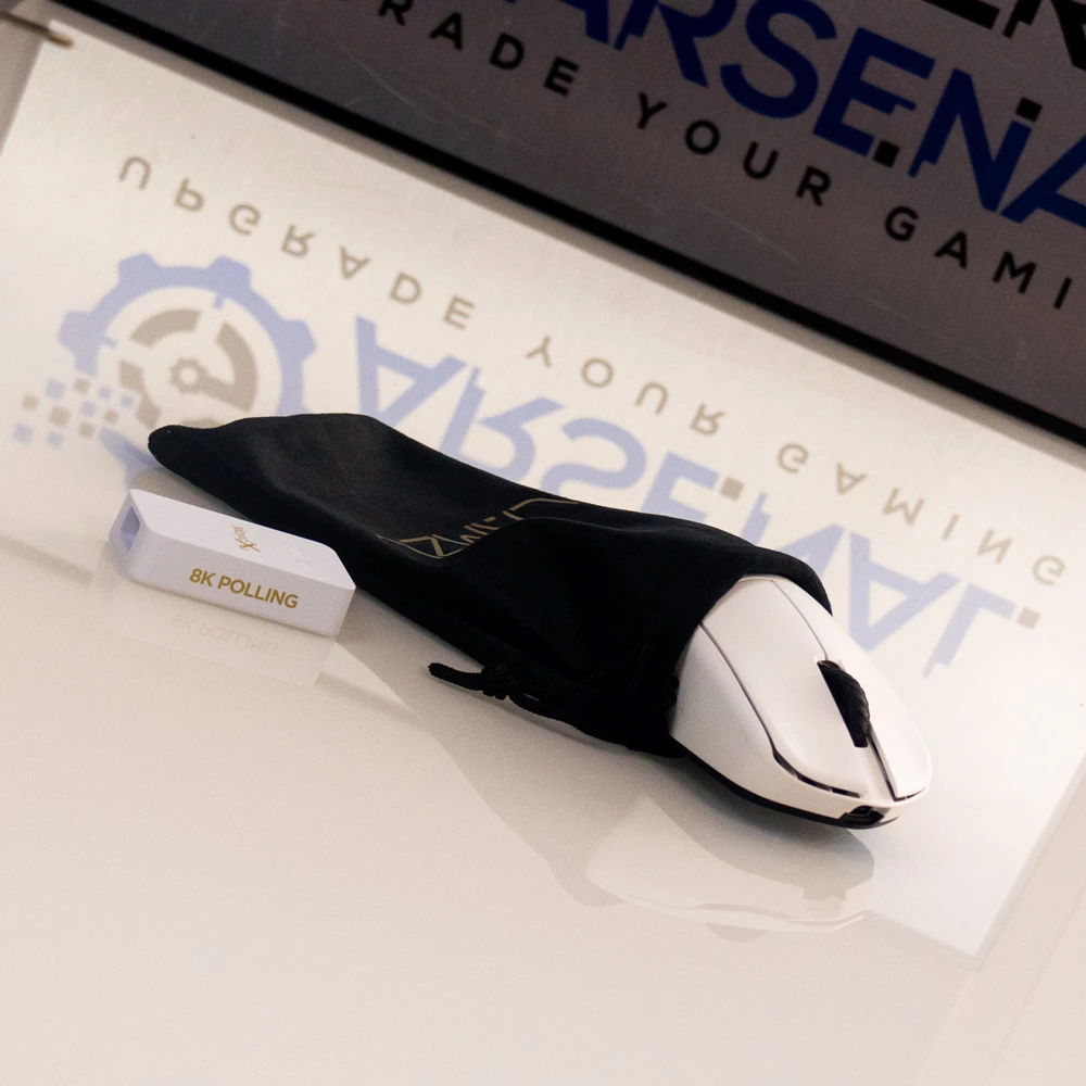 Mouse gaming Lamzu Maya X recensione Gamers Arsenal 12