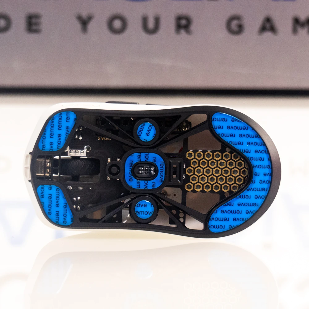 Mouse gaming Lamzu Maya X recensione Gamers Arsenal 14
