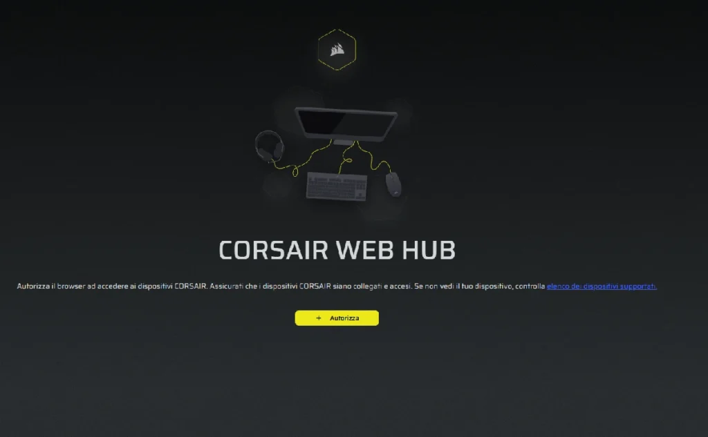 Corsair Vanguard 96: Recensione 14 Corsair vanguard 96 web hub 2