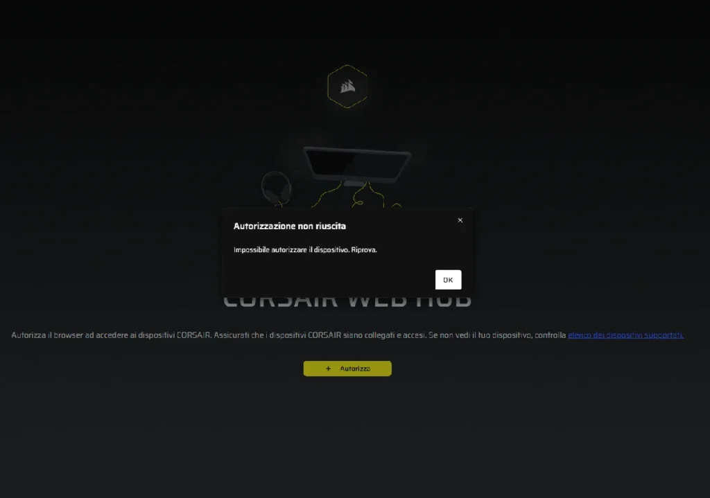 Corsair Vanguard 96: Recensione 15 Corsair vanguard 96 web hub 4