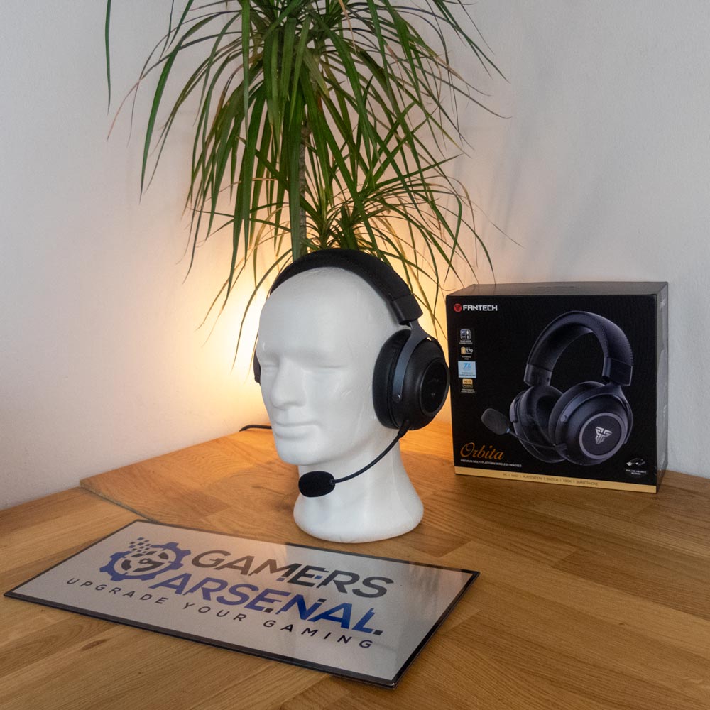 Fantech Orbita WHG07: recensione 24 Fantech Orbita recensione 19 1