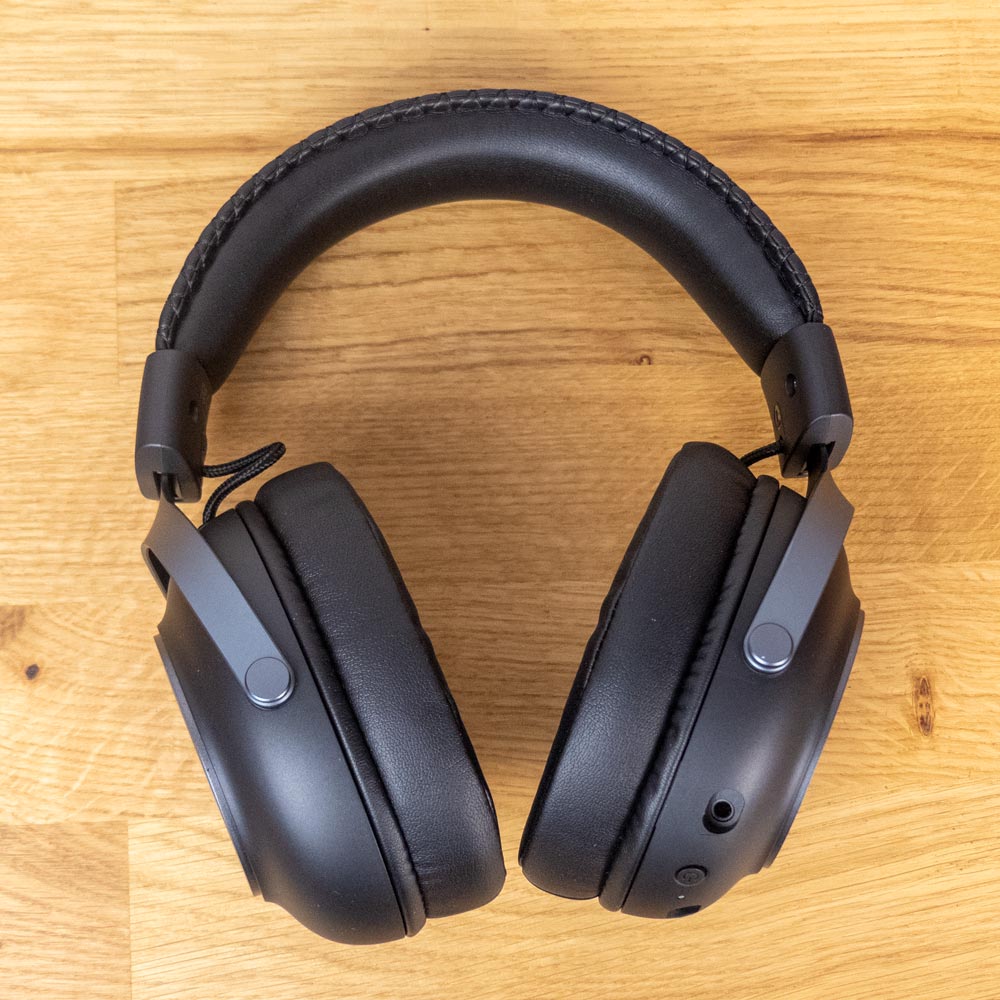 Fantech Orbita WHG07: recensione 2 Fantech Orbita vista frontale