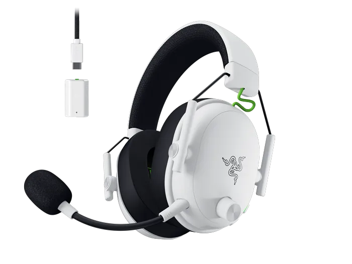 BlackShark V3 White XBox Render 01 risultato