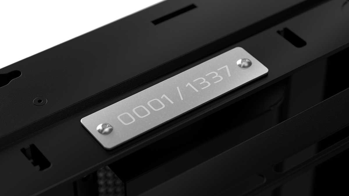 CORSAIR FRAME 4000D Vault Series: i case Nova e Galaxy in edizione limitata con finitura color-shift 2 CORSAIR FRAME 4000D Vault Series Nova - finitura color-shift blu viola tè edizione limitata