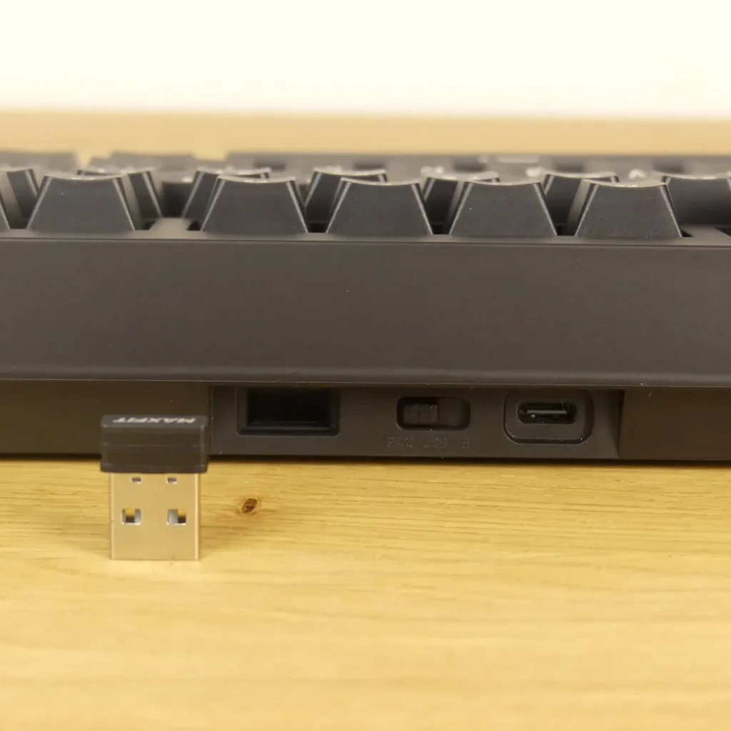 Fantech Maxfit 8 MK921: Recensione 5 Fantech Maxfit8 75 Recensione 13