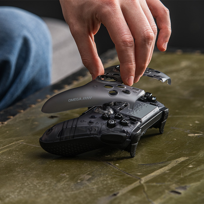 SCUF OMEGA recensione PS5
