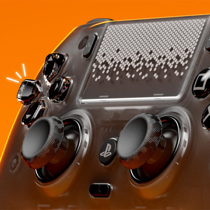 SCUF OMEGA recensione PS5
