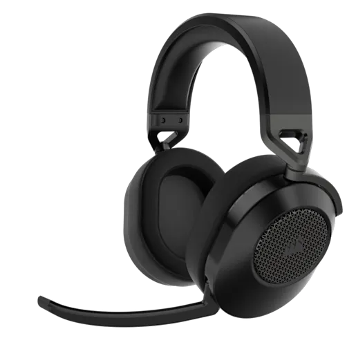 Corsair HS65 wireless Nere
