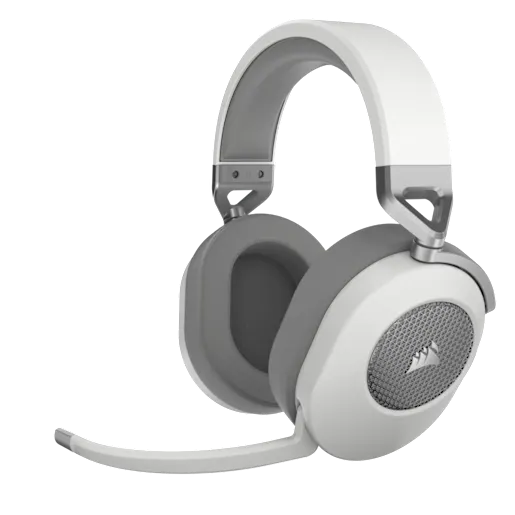 Corsair HS65 wireless Bianche