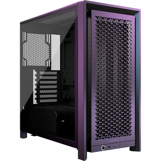 CORSAIR Case per PC mid-tower modulare FRAME 4000D Vault Series – Galaxy